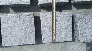 G633, Barry White, Misty Grey, Bacuo White, Padang White Cube Stone & Paver