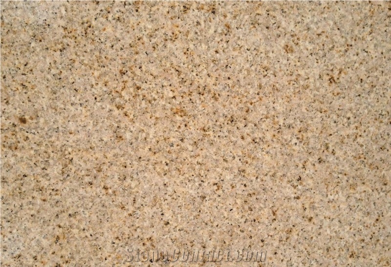 G682 Granite,Rusty Yellow Tiles&Slabs, Sunset Yellow Walling&Flooring