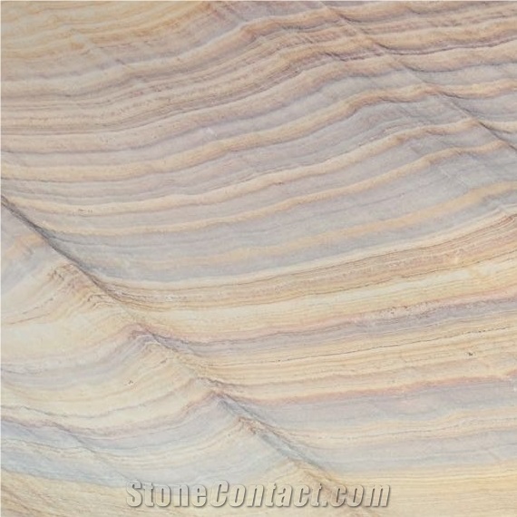 Rainbow Sandstone, Rainbow Sandstone Tiles&Slabs, Rainbow Sandstone Walling&Flooring