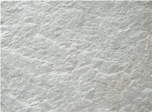 White Quartzite, White Quartzite Split Face Culture Stone, Wall Cladding