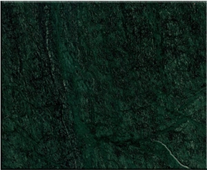 Big Green Flower Polished Marble, Dark Green Marble Quarried in China, Green Marble Wall and Floor Tiles