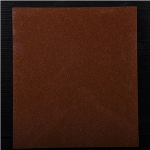 Brown Color Of Whole Body Classic Series Crystallized Stone, Pure Brown Stone Widely Expot Worldwide for Elevator Door, Door Stone and Wall Building
