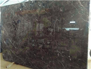 Dark Emperador Polished Marble Slab, Marron Emperador Marble for Kitchen and Bathroom Background, Wall and Flooring Tile