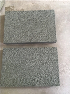 Green Sandstone Tiles, China Green Sandstone