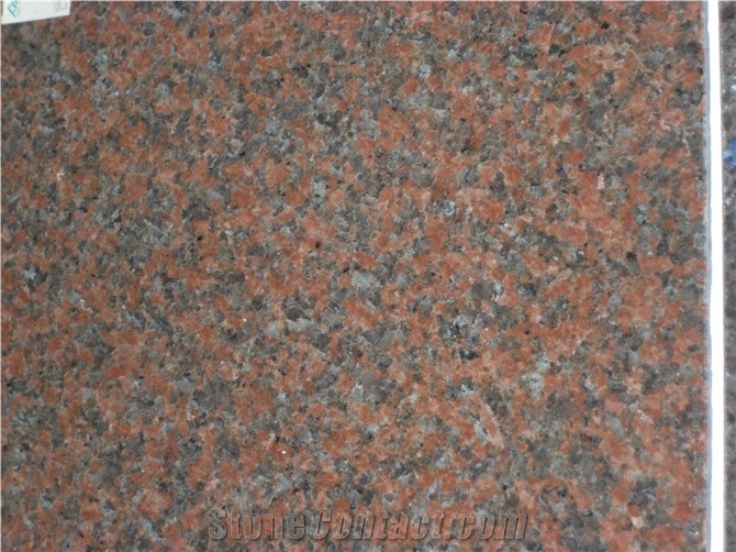 Brazilian Red Granite Slabs & Tiles, China Red Granite
