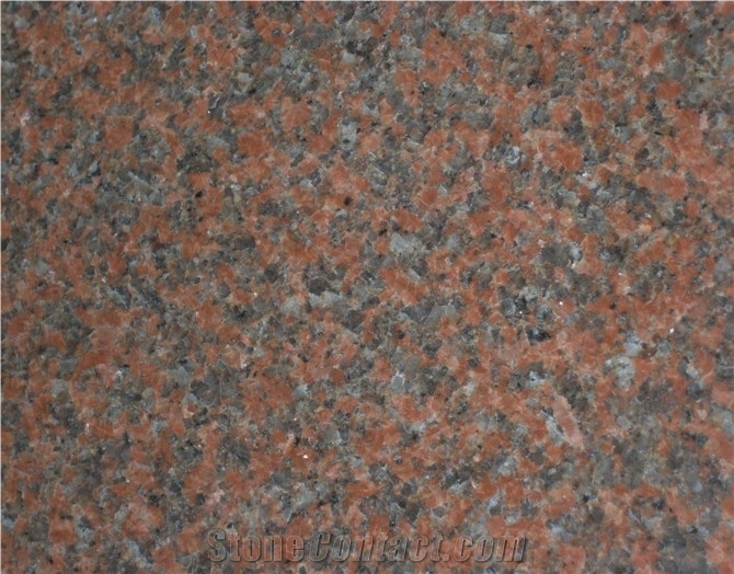 Brazilian Red Granite Slabs & Tiles, China Red Granite