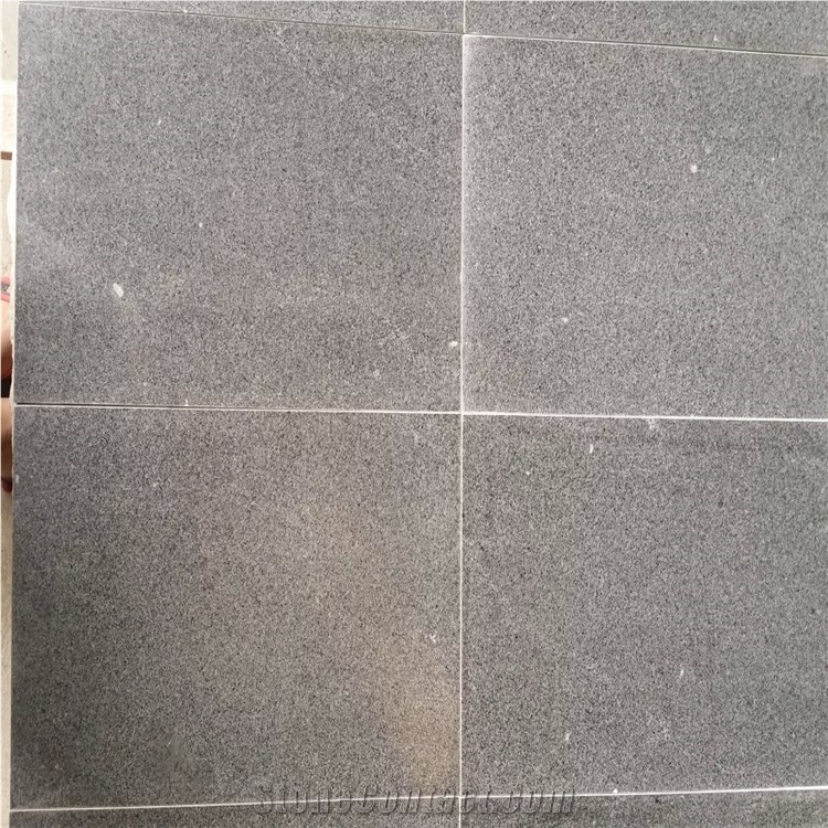 G654 Grey Granite Padang Dark Granite China Grey Granite