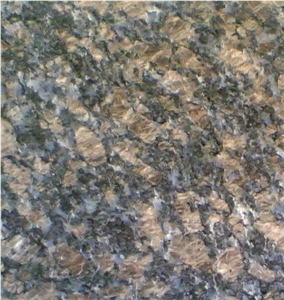 Saphire Brown Granite Slabs and Tiles for Floor and Wall Covering