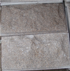 Wall Cladding and Granite Panel Walling Cladding Mushroom Stone