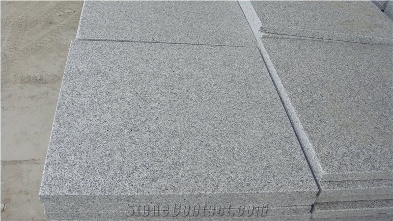 G615 Granite Tiles & Slabs, China Grey Granite