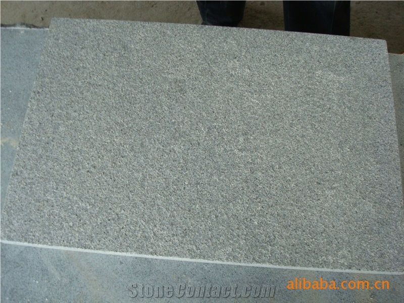 G654 Granite Tiles, China Black Granite