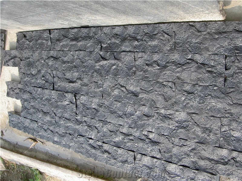 G654 Granite Wall Coping/Wall Decoration Stone