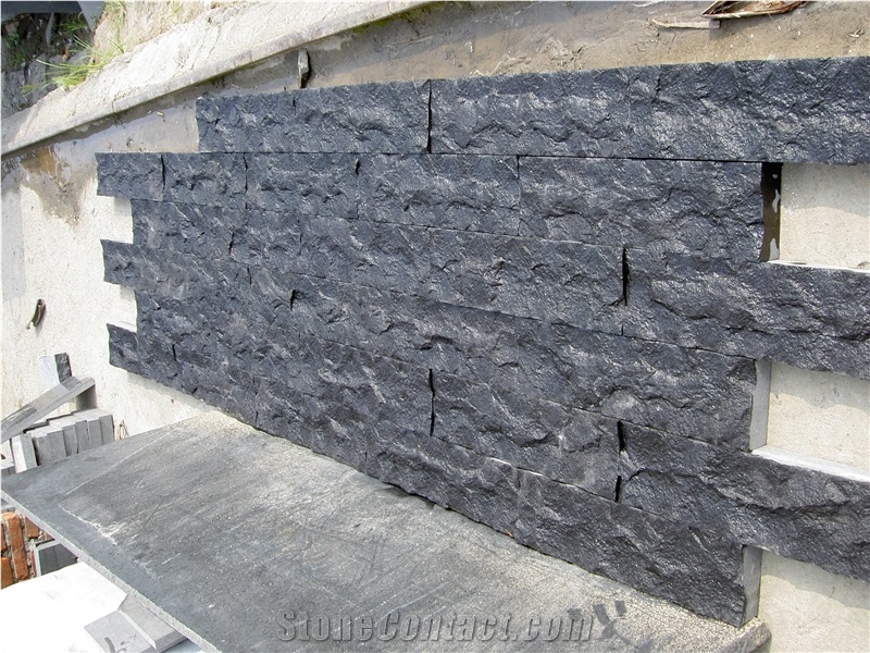G654 Granite Wall Coping/Wall Decoration Stone