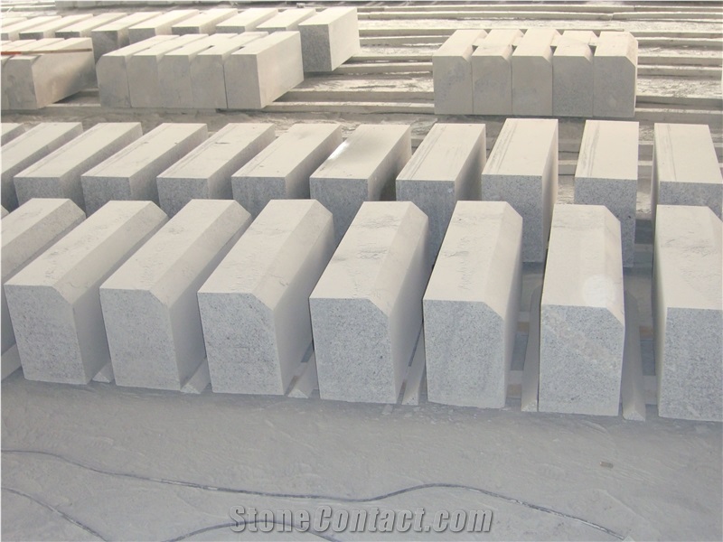 Granite Kerbstone, Grey Granite Kerbs, Road Stone