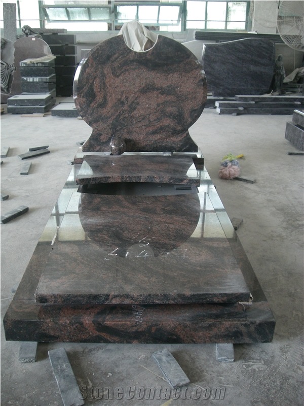 Granite Tombstone/Headstone/Monument/Gravestone
