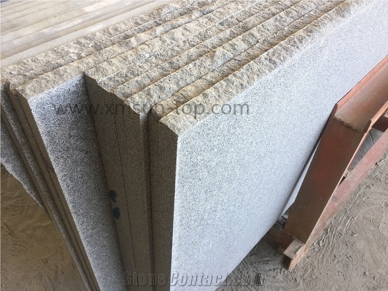 G654 Granite /Flake Grey/ New Jasberg/ Padang Dark Granite Tiles&Slabs