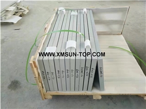 Honed Light Grey Sandstone Tiles&Cut to Size/Grayish Sandstone Floor Tiles/Light Grey Sandstone Wall Tiles/Grey Standstone Pavers for Wall Cladding&Floor Covering/Sandstone Panels