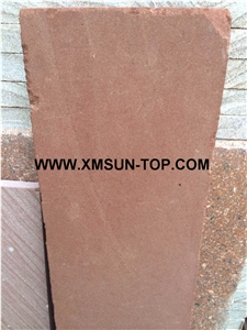 Red Sandstone Tiles&Cut to Size/Dark Red Sandstone Tiles/Red Sandstone Wall Tiles/Red Sandstone Floor Tiles/Red Sandstone for Wall Cladding&Floor Covering