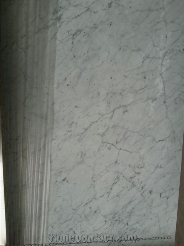Bianco Carrara Slabs,Carrara Marble Slabs Italian White Marble Slabs White Carrara Slabs