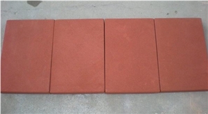 China Quality Sandstone Tiles,Red Sandstone Slabs&Tiles,Sandstone Floor Tiles,Sandstone Wall Tiles,Sandstone Wall Covering,Sandstone Floor Covering,China Cheap Nature Red Sandstone