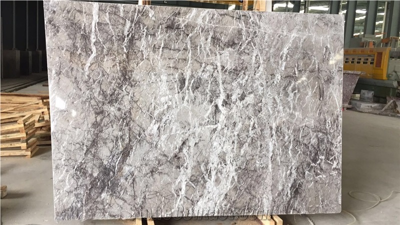 Dark Grey Lido Marble Slabs, Grey Tiflet Marble Slabs & Tiles, Grigio Garnico Marble Flooring Tiles, Lido Gray Marble Slabs