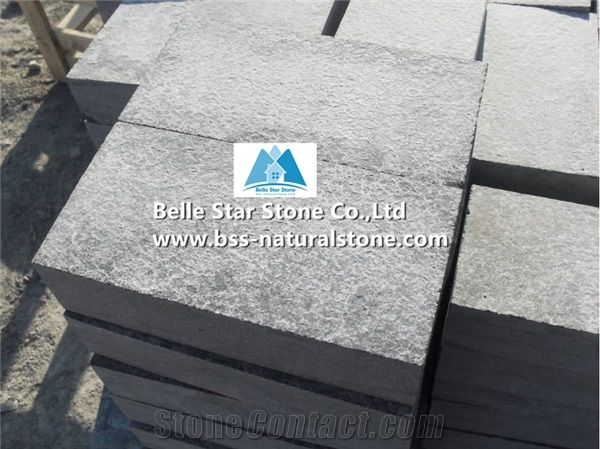 China Blue Limestone Tiles Flamed Limestone Floor Tiles Flamed Blue Limestone Pavers Limestone Patio Stones Grey Limestone Flooring Limestone Slabs Limestone Walkway Paving Stone Limestone Driveway Stonecontact Com