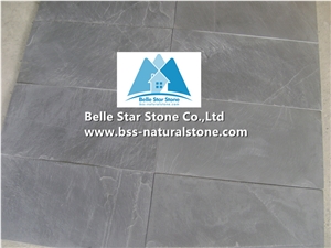 China Brushed Black Slate Tiles,Charcoal Grey Brushed Slate Floor Tiles,Carbon Black Slate Patio Stones,Natural Slate Paving Stone,Black Slate Pavers,Slate Paving Sets,China Slate Stone Flooring