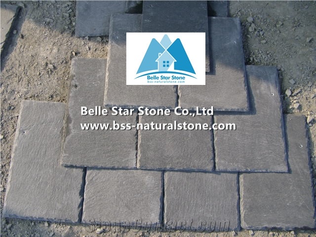 China Grey Split Face Slate Roof Tiles,Riven Slate Roof,Grey Roof Tiles,Natural Roof Slates,Slate Stone Roofing Materials,Slate Roof Shingles,Grey Roofing Slate,Roofing Tiles
