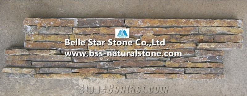 Green Slate Cemented Ledge Stone,Green Mini Stacked Stone,Natural Z Clad Stone Cladding,Split Face Slate Culture Stone,Natural Stone Wall Panel,Green Stone Veneer,Natural Ledger Panels,Wall Cladding