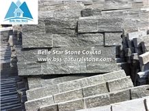 Grey Split Face Slate Ledgestone,P013 Slate Rough Face Culture Stone,Slate Stacked Stone,Grey Z Clad Stone Cladding,Natural Ledger Panels,Real Stone Veneer,Grey Stone Wall Panels,Natural Wall Cladding
