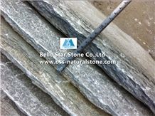 Grey Split Face Slate Wall Caps,Natural Stone Gate Post Caps,Green Slate Wall Coping,Green Pillar Caps,Slate Column Caps,Green Wall Top Stone,Slate Pillar Top Stone,Green Column Top Stone,Landscaping