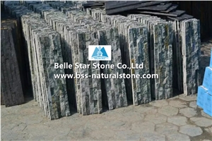 Lotus Green Marble Culture Stone,Marble Ledge Stone,Green Marble Stone Wall Cladding,Marble Stone Veneer,Marble Ledgestone,Green Marble Stacked Stone,Real Ledger Panels,Stone Wall Decor Stone