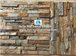 Rustic Quartzite Ledgestone,Natural Quartzite Culture Stone,Fireplace Wall Stacked Stone,Porches Wall Stone Veneer,Outdoor Wall Stone Panel,Indoor Wall Stone Cladding,Landscaping Ledger Panels