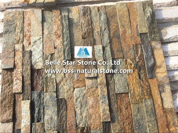 Rustic Quartzite Ledgestone Natural Quartzite Culture Stone