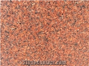 Classic Red Granite Slabs & Tiles