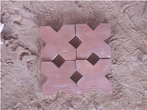 Antique Terracotta Tiles