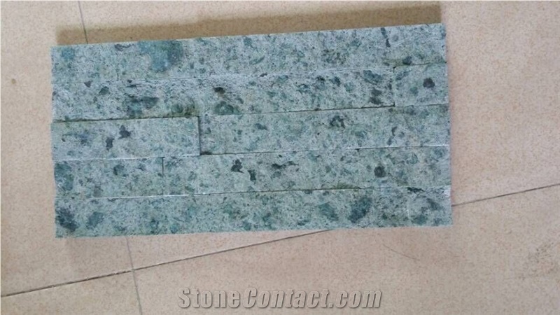 Peacock Green Stone Culture Stone with Best Prices