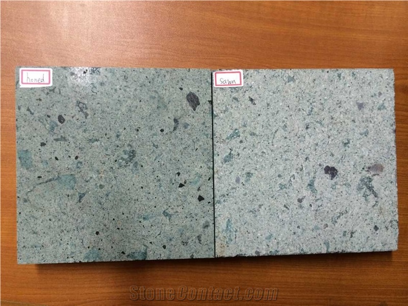 Peacock Green Stone Culture Stone with Best Prices