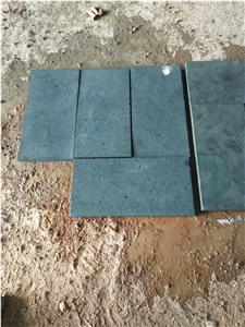 Peacock Green Stone Slabs & Tiles for Swimming Pool in Good Prices
