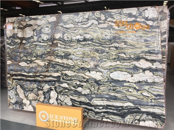 China Green Marble/Large Quantity