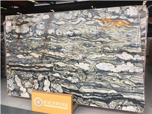 China Green Marble/Large Quantity