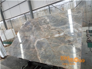 Grey Jungle Marble Tiles & Slabs/China Black Grey Marble Tiles & Slabs/China Black Grey Marble Wall Covering Tiles