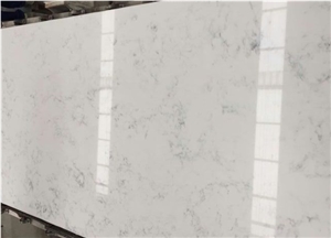 Artificial Bianco Carrara White,Quartz Stone Slabs for Quartz Countertop,Quartz Table Top,Quartz Stone Tiles,Quartz Wall Covering,Quartz Bar Tops,Quartz Island Top,Quartz Window Sill