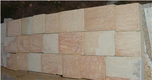 China Dual-Color Sandstone Similar to Uk York Stone