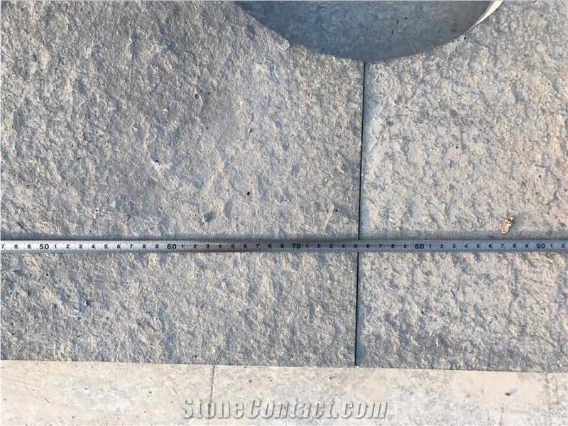 G684 Black Basalt Slabs & Tiles, China Black Basalt,Walkway Pavers,Floor Covering,Paving Sets,Stone Tiles
