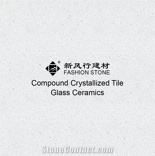 Crystal Porcelain Tile 