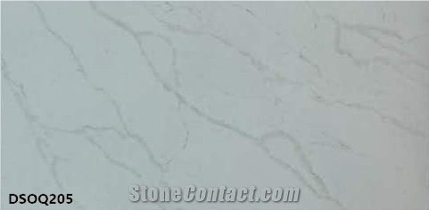 Quartz Stone/Manmade Stone/Calacatta Vagli Quartz for Countertops/ Kitchen Island Tops/Foshan,China