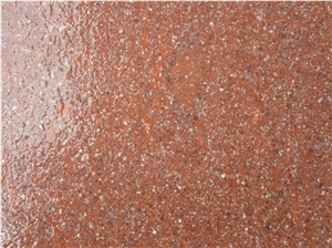 2cm Thickness Flamed G666 Shouning Red Granite ,Red Porphyry A,Red Stone Tiles, China Red Granite Flamed Tiles for Outside Flooring Tiles,Stone Pavers, Garden Paving,Walking Paving Stone