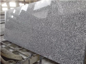 Cheapest Price High Quality Chinese Polished G655/Pindu White/Hazel White/Rice Grain White Granite Tiles & Slabs & Cut-To-Size for Floor Covering and Wall Cladding,Own Factory Direct Sale