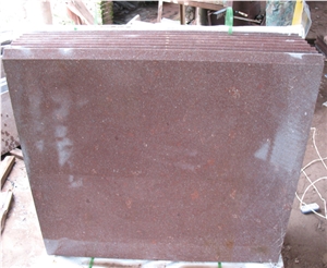China Cheap G666 Red Porphyry Slab,China Shouning Red Porphyry Granite Slabs & Tiles,Wall Covering,Floor Covering,Floor Tiles